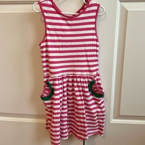 Florence Eiseman watermelon dress size 6